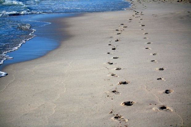 footprints-456732_pixabay